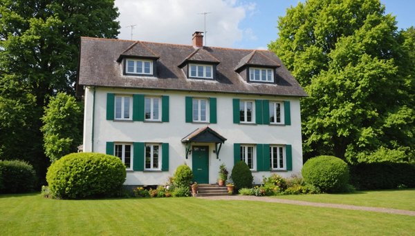 Maison à vendre à troarn : découvrez nos offres notariées