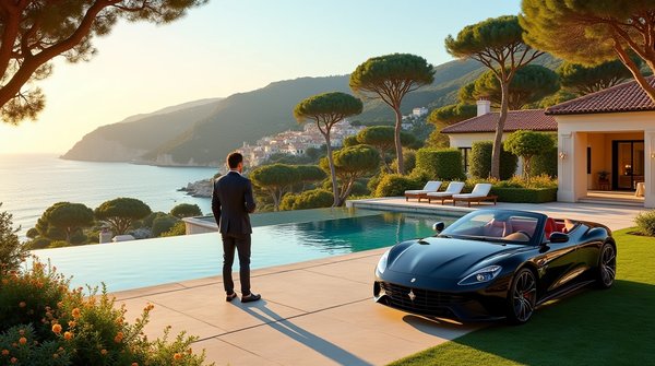 Découvrez l'immobilier de luxe avec notre agence à Saint-Tropez